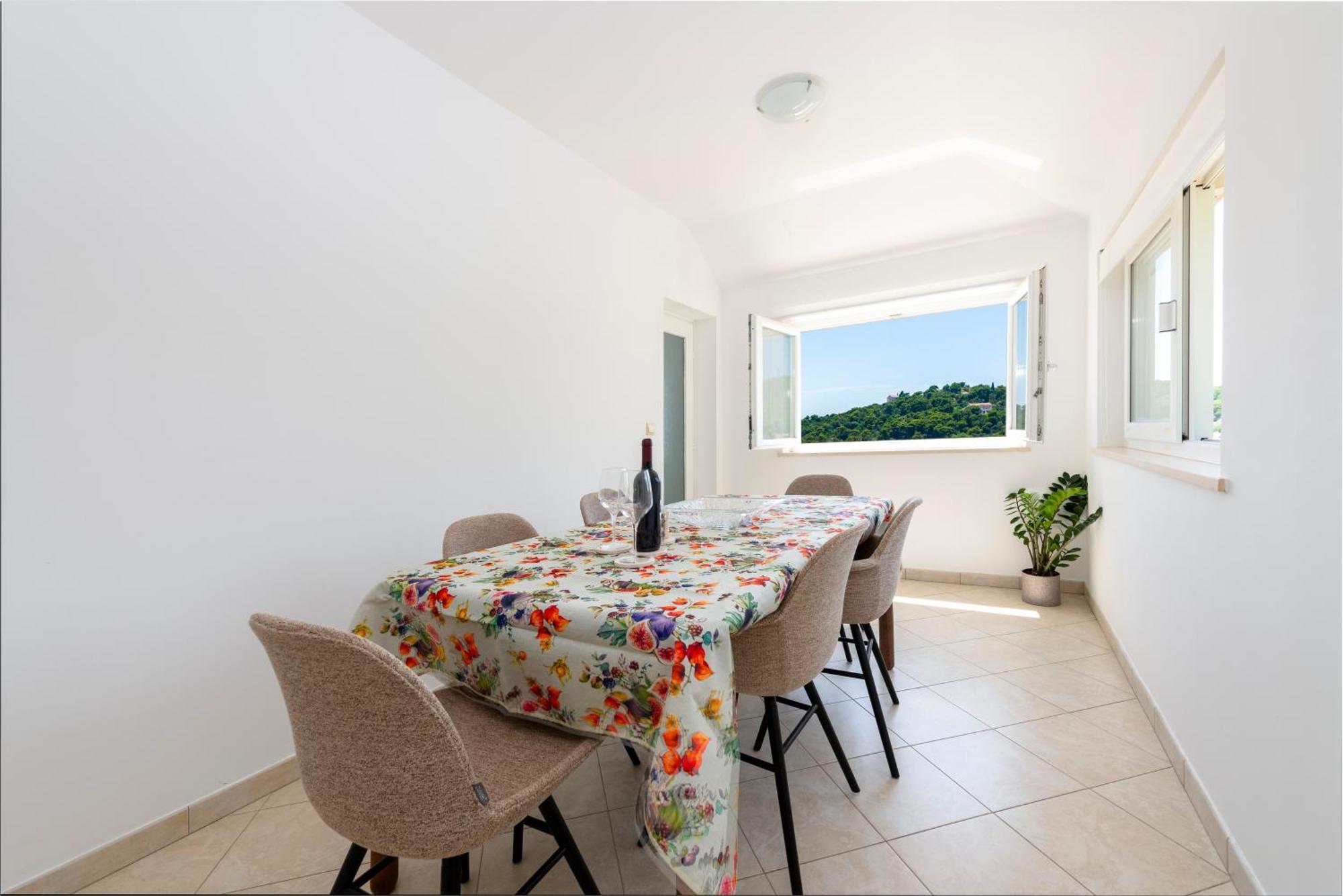 Apartman Liberan Dubrownik Zewnętrze zdjęcie
